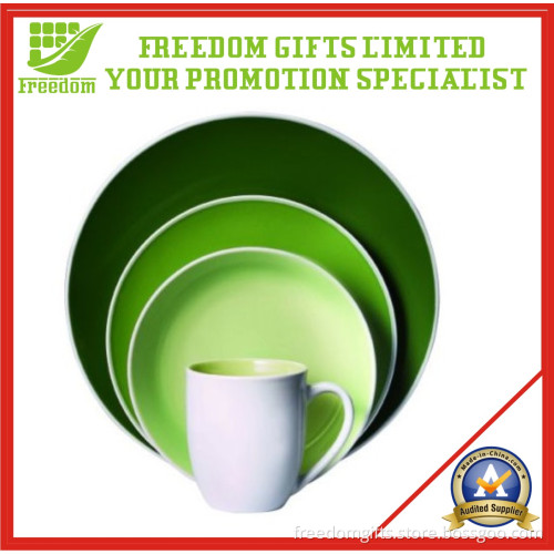 Ceramic Food Plates (FREEDOM-DS003)